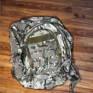 Men's Camouflage Tactical Backpack